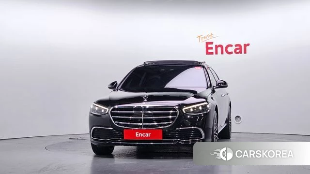 Mercedes-Benz S-Class W223 id 4608967 из Кореи 23