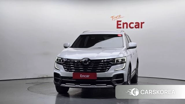 Renault Korea (Samsung) The New QM6 id 4194666 из Кореи 13