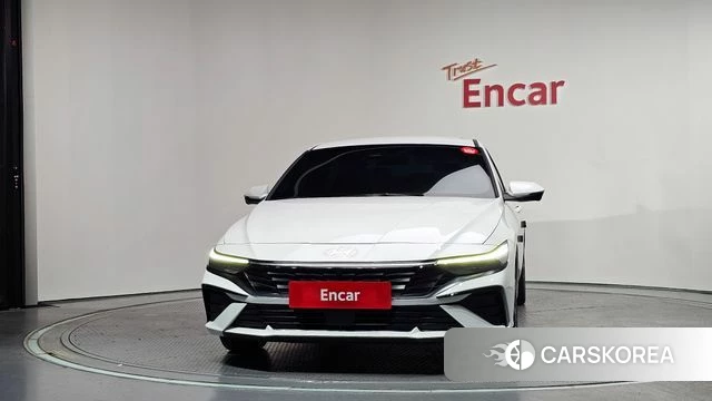 Hyundai The New Avante (CN7) id 4618376 из Кореи 23