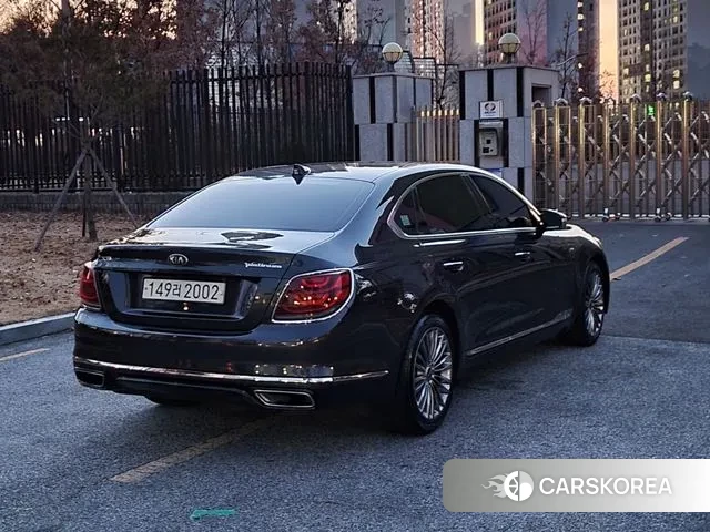 Kia More K9 id 3504654 из Кореи 13