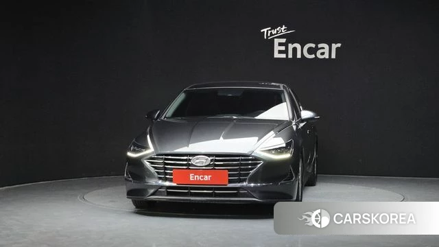 Hyundai Sonata (DN8) id 4294710 из Кореи 13
