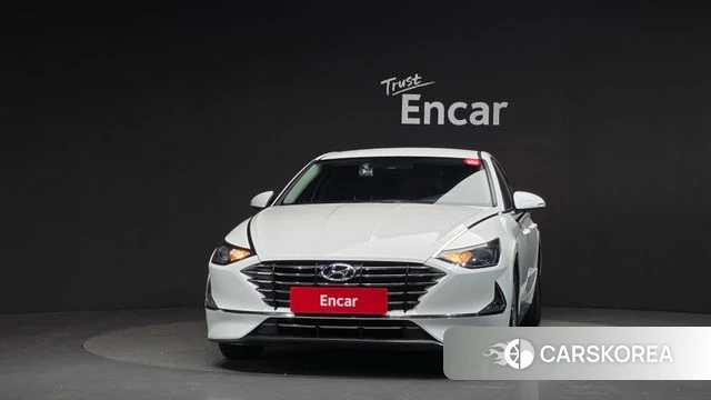 Hyundai Sonata (DN8) id 4424555 из Кореи 13