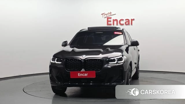 BMW X4 (G02) id 4280664 из Кореи 23