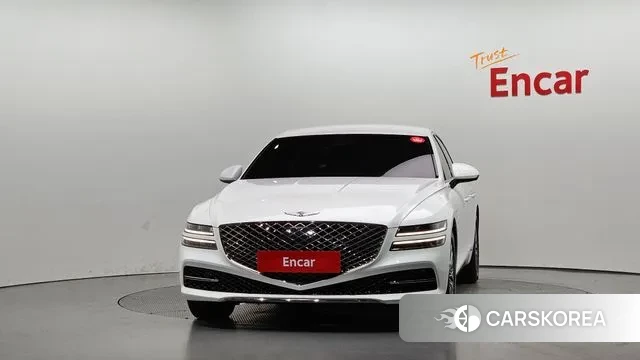 Genesis G80 (RG3) id 3053532 из Кореи 13