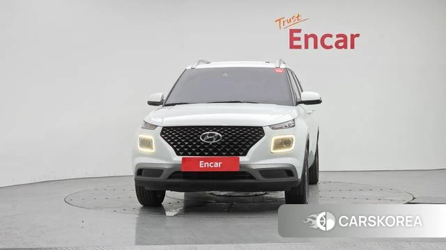 Hyundai Venue id 4683792 из Кореи 13