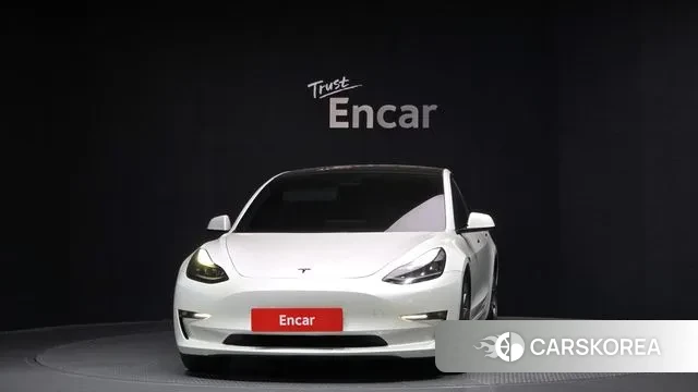 Tesla Model 3 id 3395635 из Кореи 13