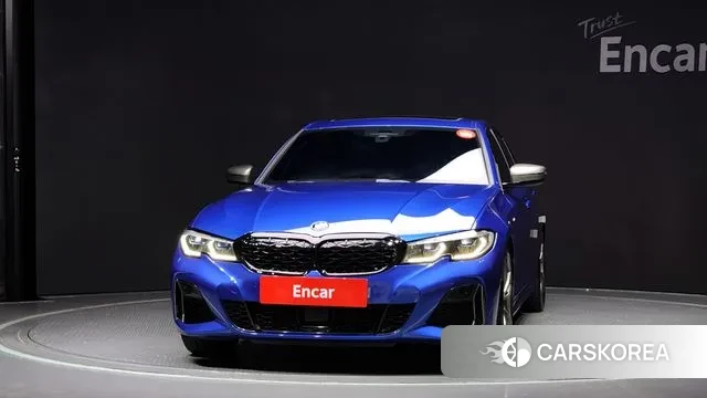 BMW 3 Series (G20) id 2975844 из Кореи 13