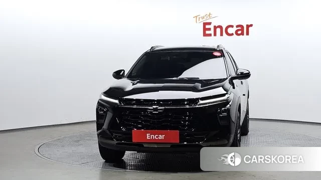 Chevrolet (GM Daewoo) Trax Crossover id 3586044 из Кореи 13