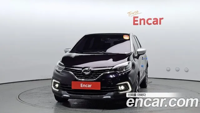 Renault Korea (Samsung) New QM3 id 2844737 из Кореи 13