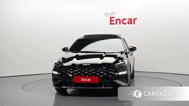Kia K8 Hybrid id 4249516 из Кореи 13