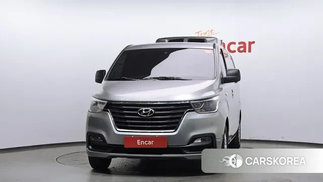 Hyundai The New Grand Starex id 3789513 из Кореи 13