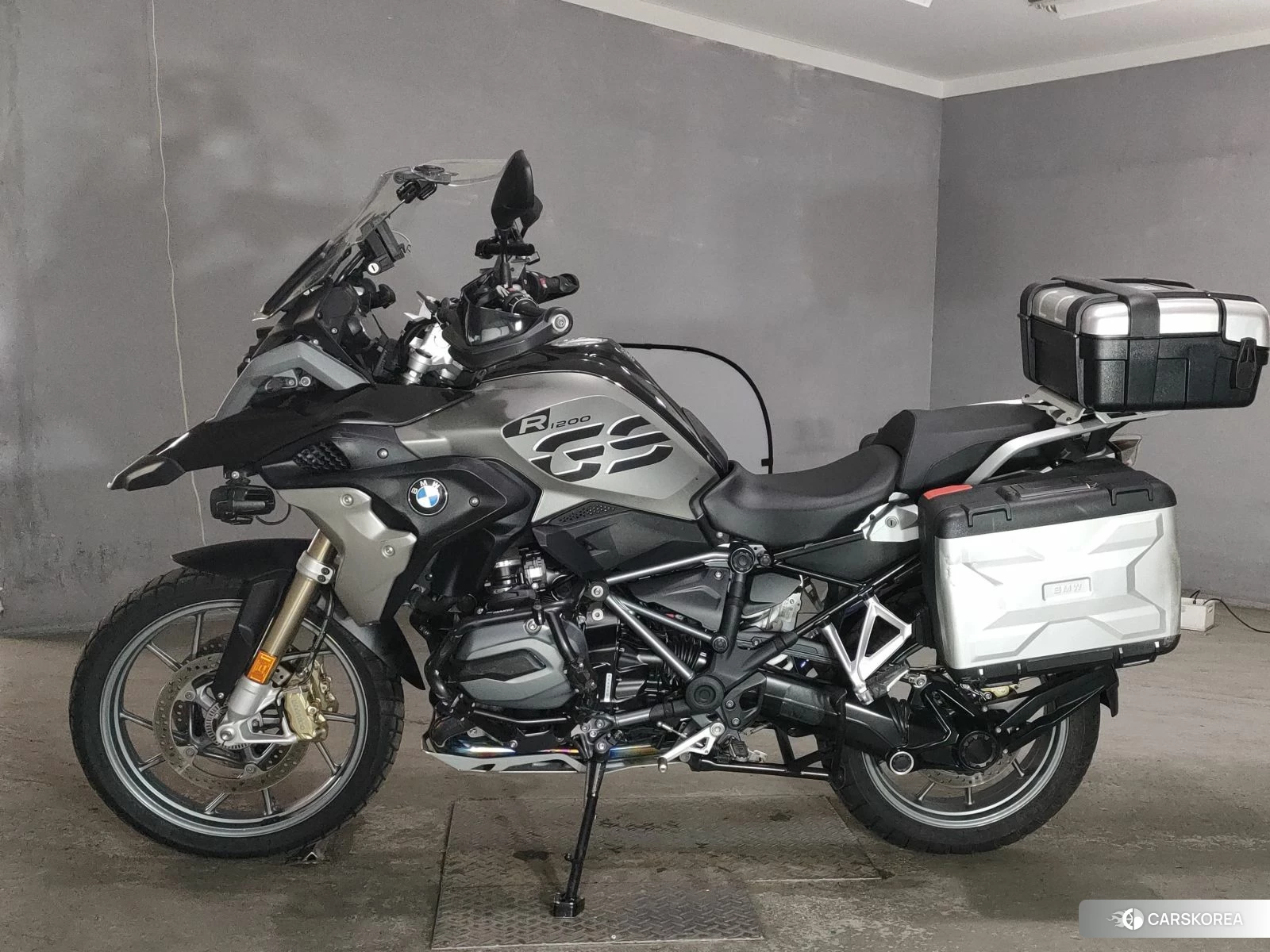 BMW R1200GS 2017 из Японии, фото 2