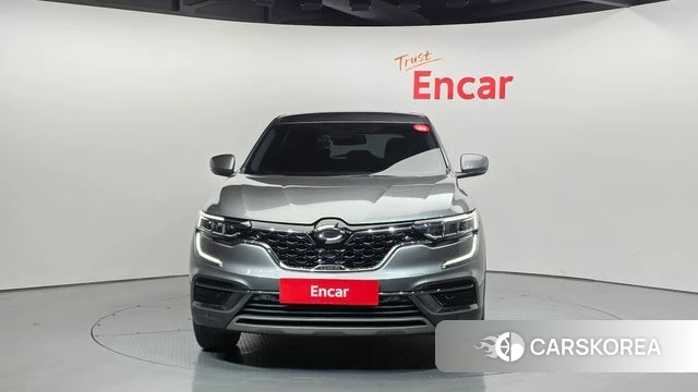 Renault Korea (Samsung) The New QM6 id 4344315 из Кореи 13