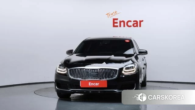 Kia More K9 id 4390386 из Кореи 23