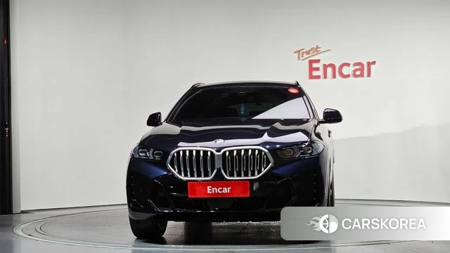 BMW X6 (G06) id 4302125 из Кореи 23