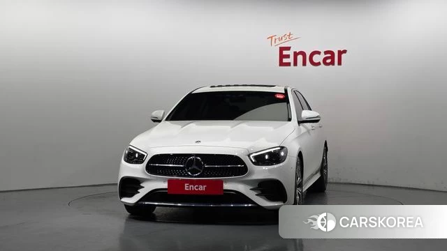 Mercedes-Benz E-Class W213 id 4542565 из Кореи 23