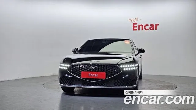 Genesis G90 (RS4) id 2868457 из Кореи 13