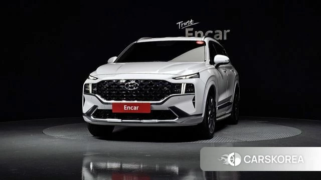 Hyundai The New Santa Fe id 3800449 из Кореи 13