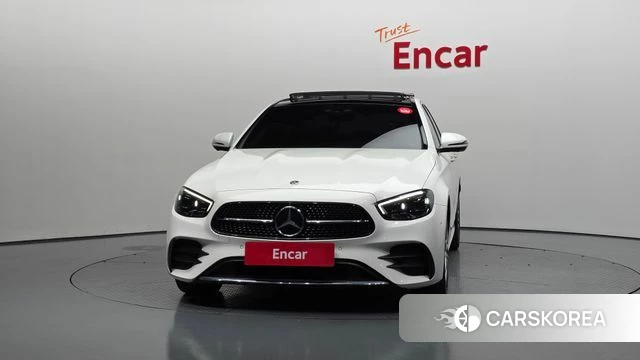 Mercedes-Benz E-Class W213 id 3923676 из Кореи 13
