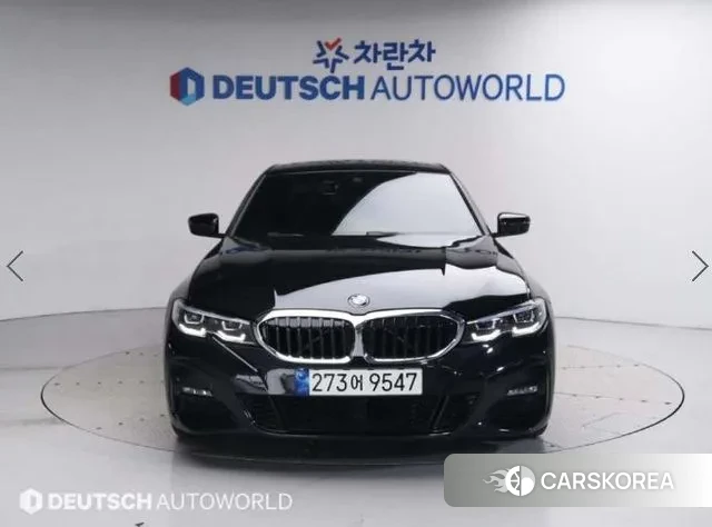 BMW 3 Series (G20) id 3053999 из Кореи 12