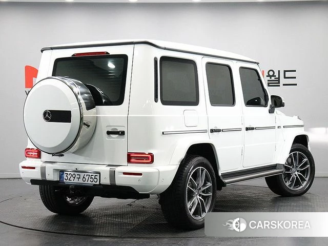 Mercedes-Benz G-Class W465 id 4571044 из Кореи 13