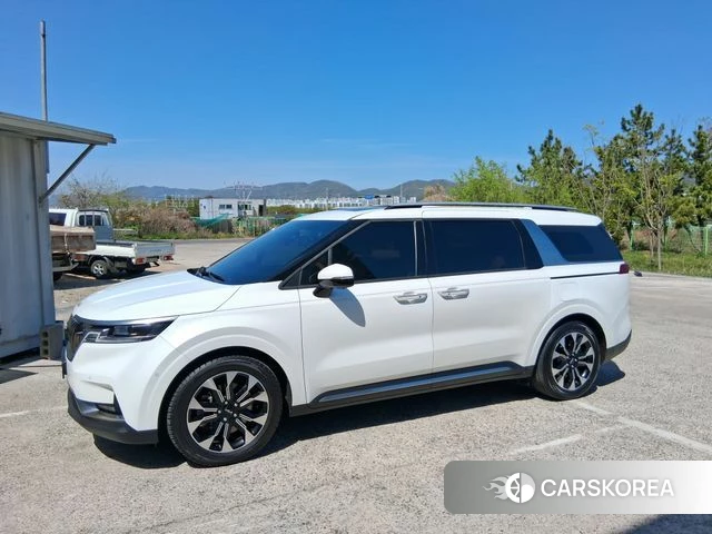 Kia Carnival 4th generation id 3953953 из Кореи 13