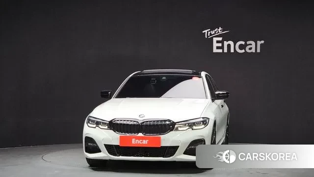 BMW 3 Series (G20) id 3741257 из Кореи 13