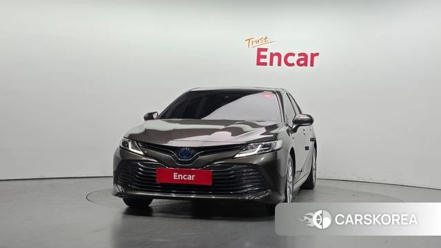 Toyota Camry (XV70) id 4434543 из Кореи 13