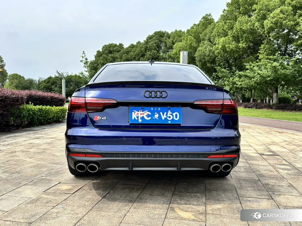 Audi S4 id 4454507 из Китая 9