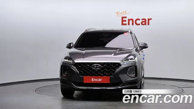 Hyundai Santa Fe TM id 2797259 из Кореи 13