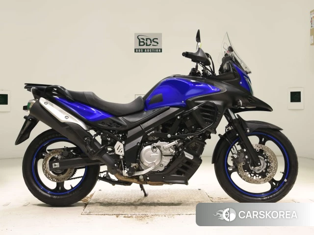 Suzuki V-STROM 650 DL650 ABS 2013 из Японии, фото 3