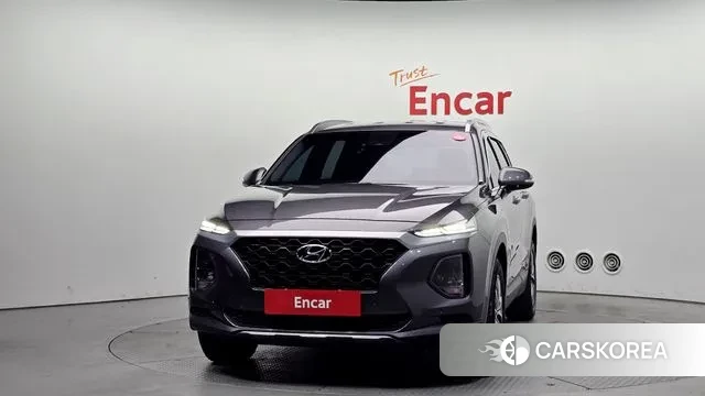 Hyundai Santa Fe TM id 3356899 из Кореи 13