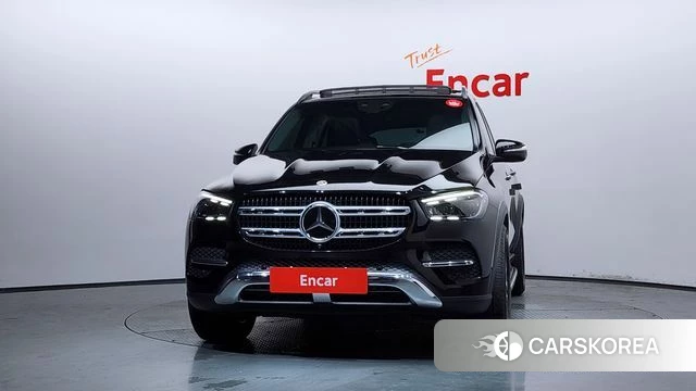 Mercedes-Benz GLE-Class W167 id 4612561 из Кореи 23