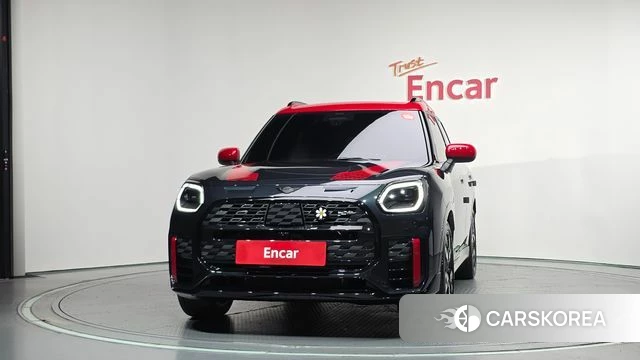 Mini Cooper S Countryman 3rd Generation id 4583962 из Кореи 23