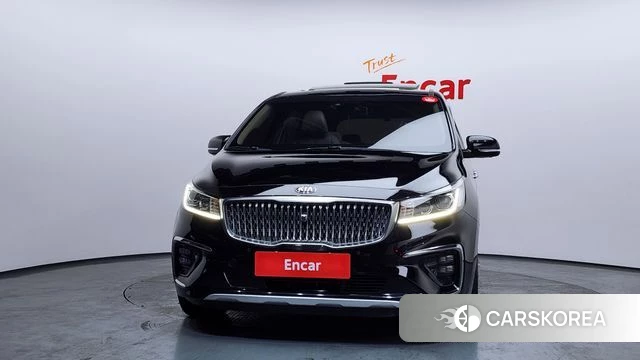 Kia The New Carnival id 3886444 из Кореи 13