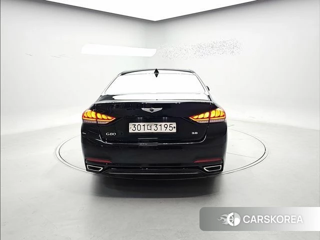 Genesis G80 id 3820372 из Кореи 13