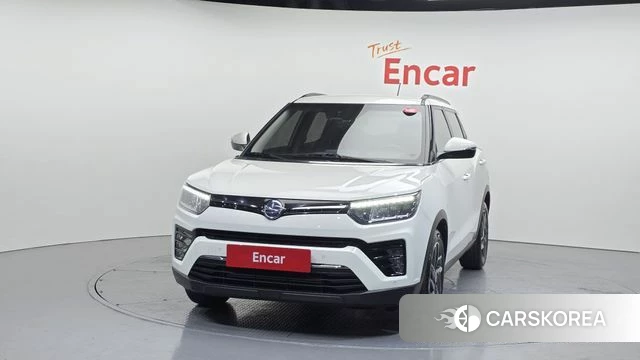 Ssangyong Berry New Tivoli id 3964540 из Кореи 13