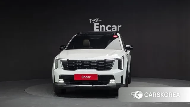 Kia The New Sorento 4th Generation id 3585762 из Кореи 13