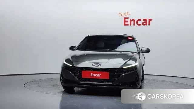 Hyundai Avante (CN7) id 3651157 из Кореи 13