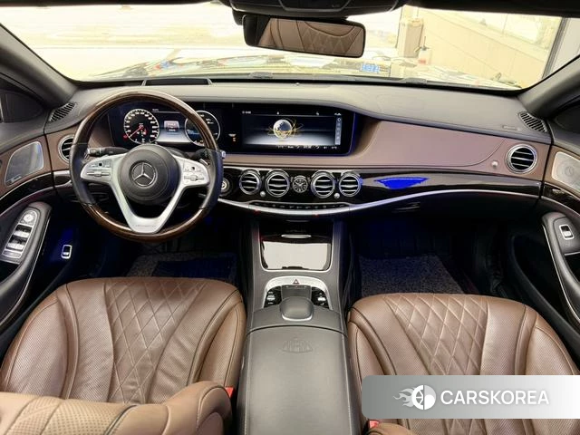 Mercedes-Benz Maybach S-class id 4219742 из Китая 22