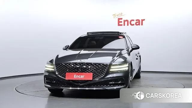 Genesis G80 (RG3) id 3374134 из Кореи 13