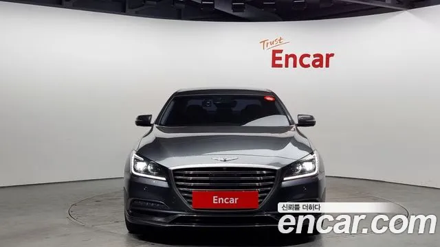 Genesis G80 id 2421766 из Кореи 13