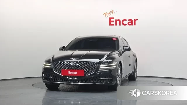 Genesis G80 (RG3) id 3660806 из Кореи 13