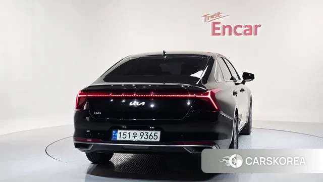 Kia K8 id 3063837 из Кореи 13