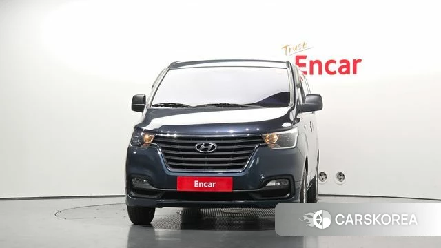 Hyundai The New Grand Starex id 4647661 из Кореи 23