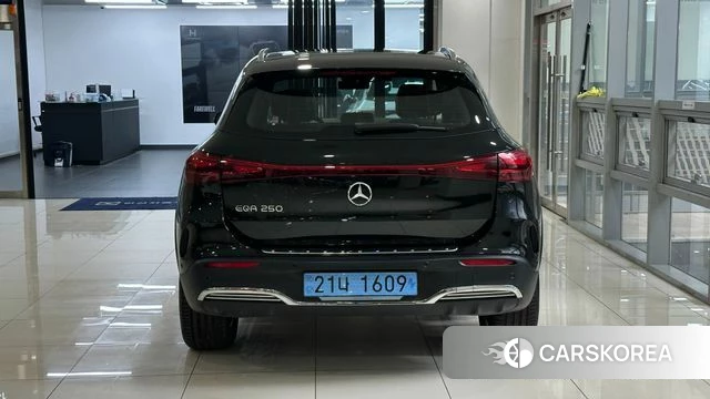 Mercedes-Benz EQA H243 id 4511067 из Кореи 13