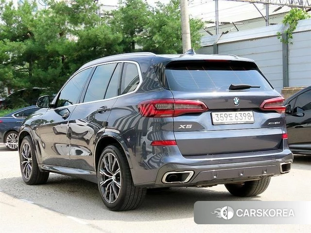 BMW X5 (G05) id 4470764 из Кореи 13