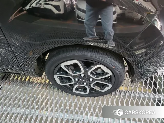 Kia The New Ray id 3696920 из Кореи 13