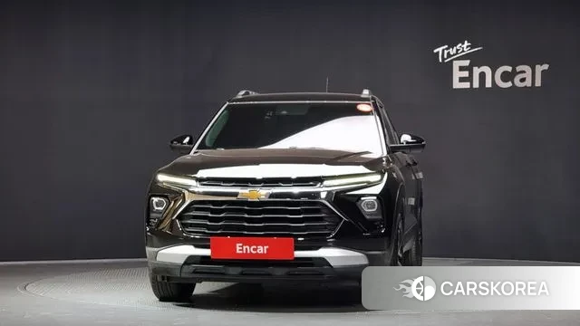 Chevrolet (GM Daewoo) The New Trail Blazer id 2914968 из Кореи 13