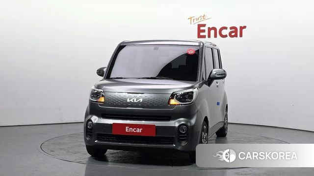 Kia The New Ray id 3832807 из Кореи 13